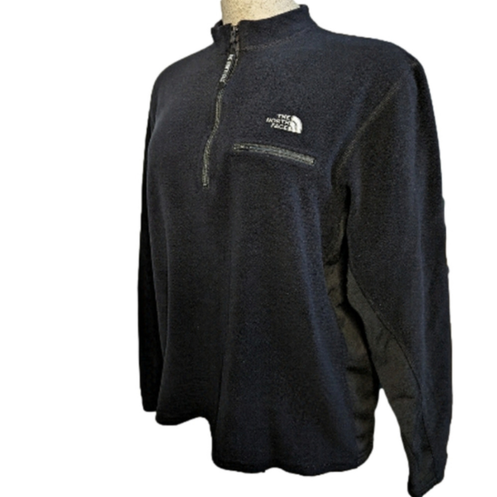 THE North Face 1/4 zip fleece Men's M or woman's XL
